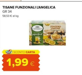 Tigre Tisane offerta