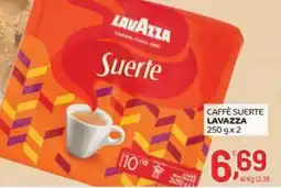 Crai Caffè suerte LAVAZZA offerta