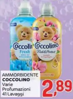 Crai Ammorbidente COCCOLINO offerta