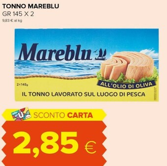 Tigre Tonno offerta