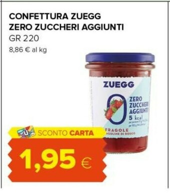 Tigre Marmellata offerta