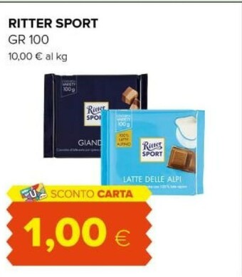 Tigre Cioccolato offerta