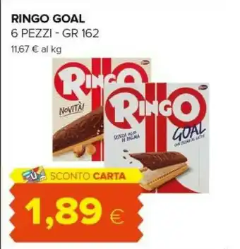 Tigre Ringo offerta