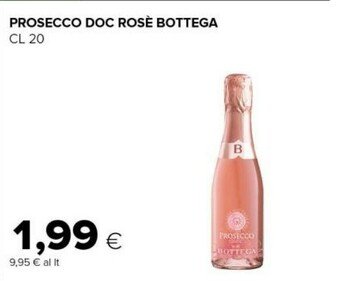 Tigre Prosecco offerta