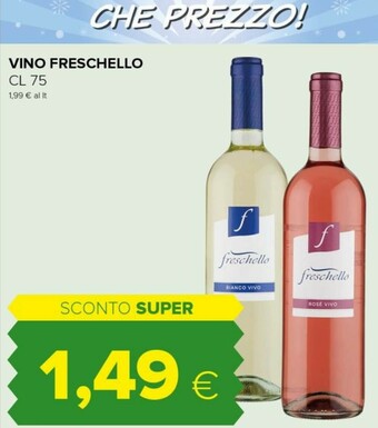 Tigre Vino offerta