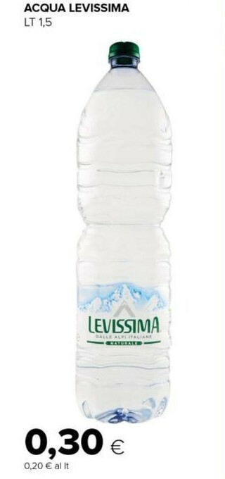 Tigre Acqua offerta