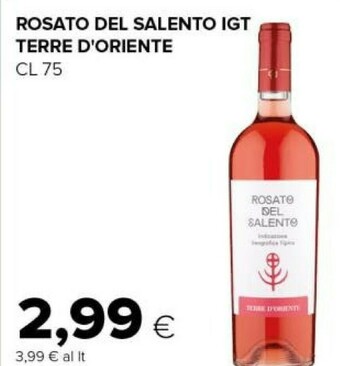 Tigre Vino offerta