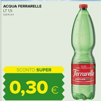 Tigre Acqua offerta