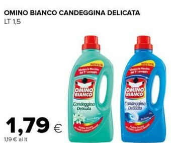 Tigre Detersivo lavatrice offerta