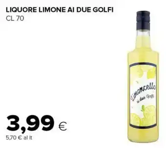 Tigre Liquore offerta