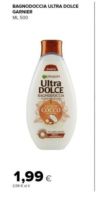 Tigre Shampoo offerta