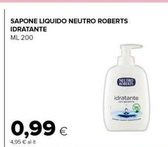 Tigre Sapone liquido offerta