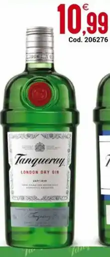 Centro Cash Tanqueray london dry gin offerta