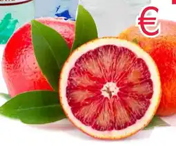 D'Italy Arance tarocco foglia offerta