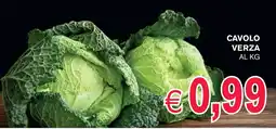 D'Italy Cavolo verza offerta