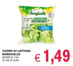 D'Italy Cuore di lattuga BONDUELLE offerta