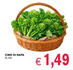 D'Italy Cime di rapa offerta