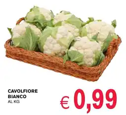 D'Italy Cavolfiore bianco offerta