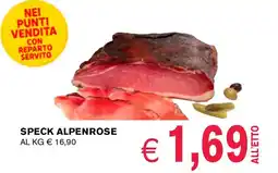 D'Italy Speck alpenrose offerta