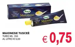 D'Italy Maionese tusceè tubo offerta