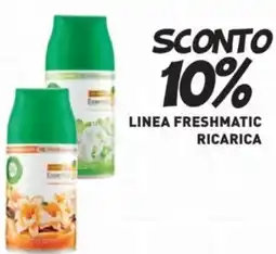 Coal Linea freshmatic ricarica offerta