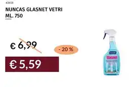 Prezzemolo e Vitale Nuncas glasnet vetri offerta