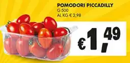 Coal Pomodori piccadilly offerta