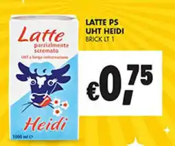 Coal Latte ps uht heidi brick offerta