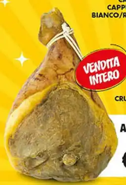 Coal Prosciutto crudo con osso offerta