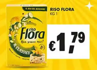Coal Riso flora offerta