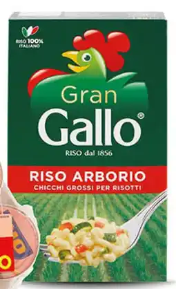 Coal Riso gallo arborio offerta