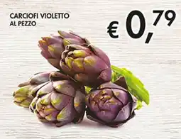 Coal Carciofi violetto offerta