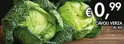 Coal Cavoli verza offerta