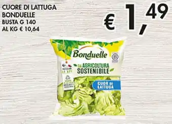 Coal Cuore di lattuga BONDUELLE offerta