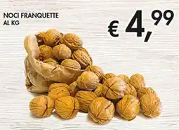 Coal Noci franquette offerta