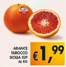 Coal Arance tarocco sicilia igp offerta