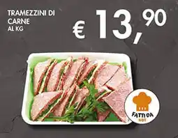 Coal Tramezzini di carne offerta