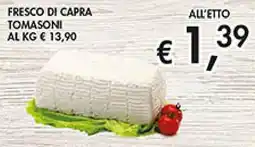 Coal Fresco di capra tomasoni offerta