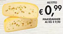 Coal Maasdammer offerta