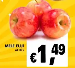 èccoMI Mele fuji offerta