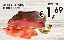 Coal Speck alpenrose offerta