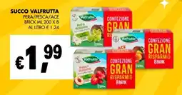 èccoMI Succo VALFRUTTA offerta