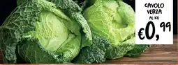 èccoMI Cavolo verza offerta