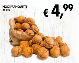 èccoMI Noci franquette offerta