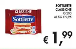 Coal Sottilette classiche offerta