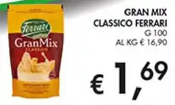 Coal Gran mix classico FERRARI offerta