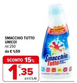 Iperal Smacchio tutto UNICO! offerta