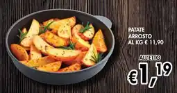 èccoMI Patate arrosto offerta