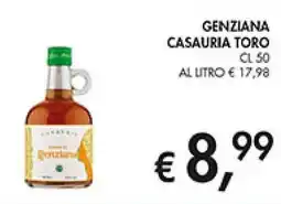 Coal Genziana casauria toro offerta