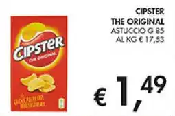 Coal Cipster the original astuccio offerta